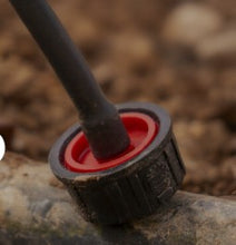 Cargar imagen en el visor de la galería, GOTERO DIAMANTE PINCHADO AUTOCOMPENSADO 2.2 LPH (250 PIEZAS)