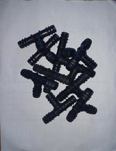 Cargar imagen en el visor de la galería, TEE 16 MM (100 PIEZAS)