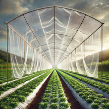 Cargar imagen en el visor de la galería, Malla Antiafidos – Protección Contra Insectos para Cultivos e Invernaderos
