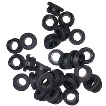 Cargar imagen en el visor de la galería, GOMA INICIAL 16 MM (200 PIEZAS)