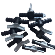 Cargar imagen en el visor de la galería, VALVULA MANGUERA-MANGUERA 16 MM (100 PIEZAS)