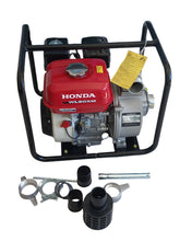 Cargar imagen en el visor de la galería, MOTOBOMBA HONDA WL20XM-MFX DE 2x2