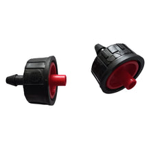 Cargar imagen en el visor de la galería, GOTERO DIAMANTE PINCHADO AUTOCOMPENSADO 2.2 LPH (250 PIEZAS)