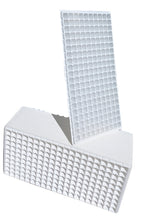 Cargar imagen en el visor de la galería, CHAROLAS DE ALTO RENDIMIENTO DE 338 CAVIDADES 50 PZ