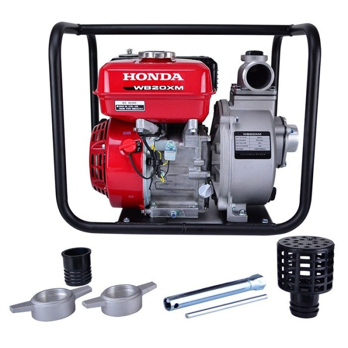 MOTOBOMBA HONDA WB20XM DE 2