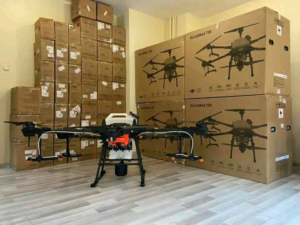 KIT DRONE AGRAS T20P