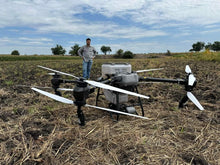 Cargar imagen en el visor de la galería, KIT DRONE AGRAS T50
