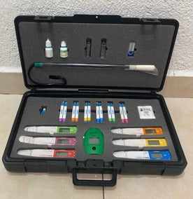 KIT DE ANALISIS DE NUTRICION