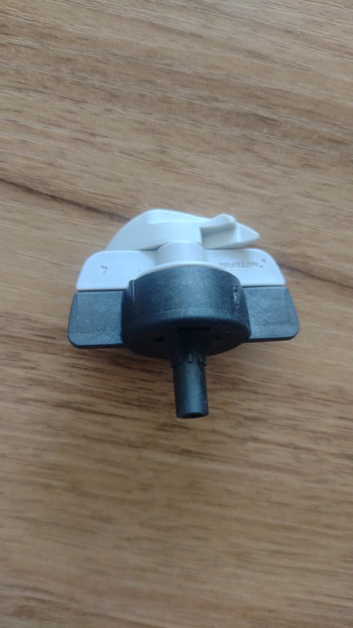 Cabeza de Aspersor Spinn Net 70 lph – Riego Preciso y Eficiente